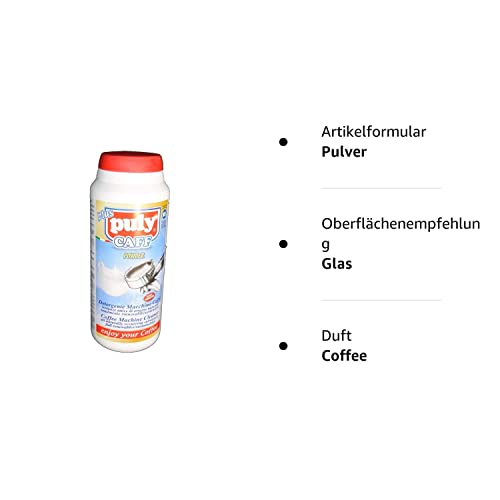 Puly caff Plus Espresso Machine cleaner - 32 oz