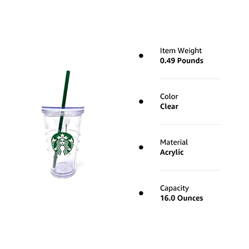 Plastic Cold Cup 16 Oz Core Fy21