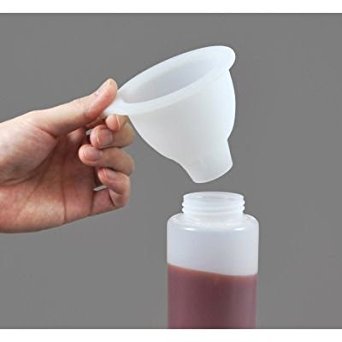 Fifo 7210-480 Silicone Funnel For Fifo Squeeze Bottles