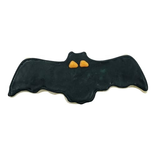 R&M Flying Bat 4.5'' Cookie Cutter In Durable, Economical, Tinplated Steel