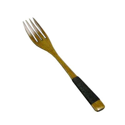 M. V. Trading Mfw21As4V Wooden Fork, Set Of 4