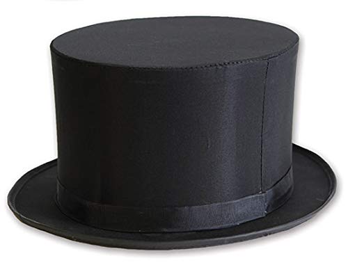 Beistle Magician Black 1 Pc 60646 Magic Top Hat
