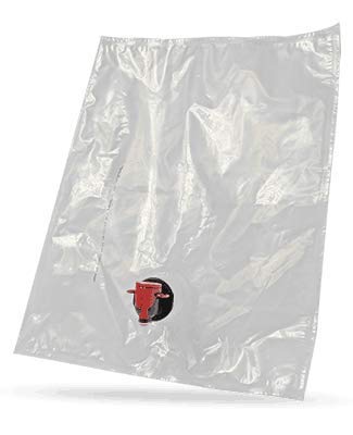 10L Bag-In-Box Bags [Eco-Friendly Glass Bottle Alternative] - Easily Bottle, Dispense & Store Your Wines, Coffees, Cocktails And