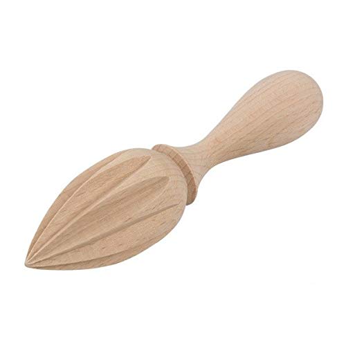 Bicb Lemon/Citrus Juicer Squeezer, Made Of Beechwood