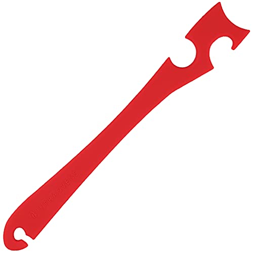 Silicone Oven Rack Push Pull Tool With Longer Handle Ideal For Kitchen Oven, Toaster Oven, Air Fryer, Convection Oven And Small