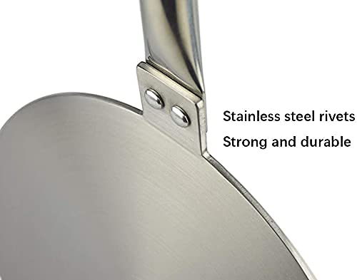 Heat Diffuser Induction Plate 9.45Inch/24Cm Stainless Steel For Gas Stove Glass Cooktop Induction Plate Adapter Induction Cooker