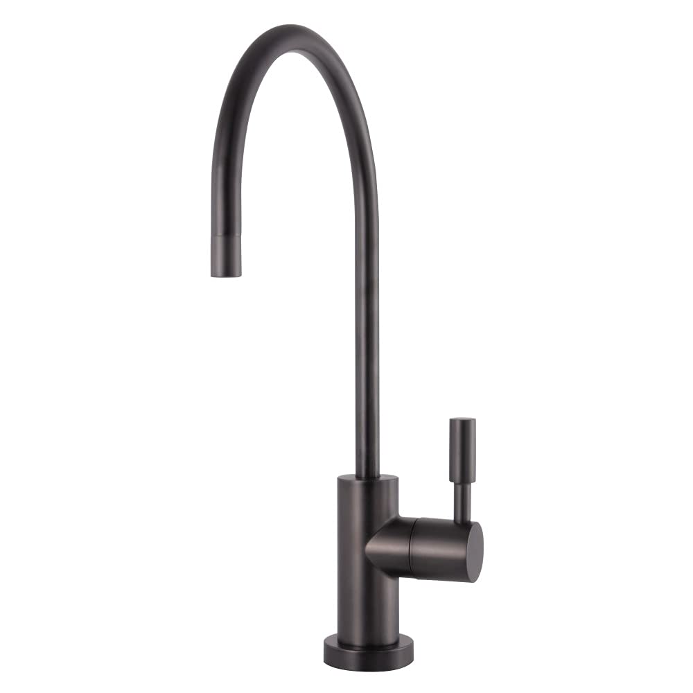 Kingston Brass KSAG8195DL Concord Reverse Osmosis System Filtration Water Air Gap Faucet  Oil Rubbed Bronze