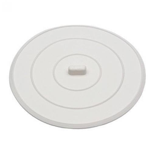 SINK STOPPER PLSTC WH 5'' (Pack of 1)