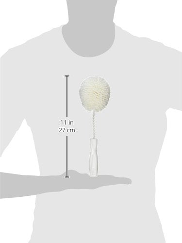 Brushtech, Inc. Brushtech Goblet Washing Brush, One Size, One Color