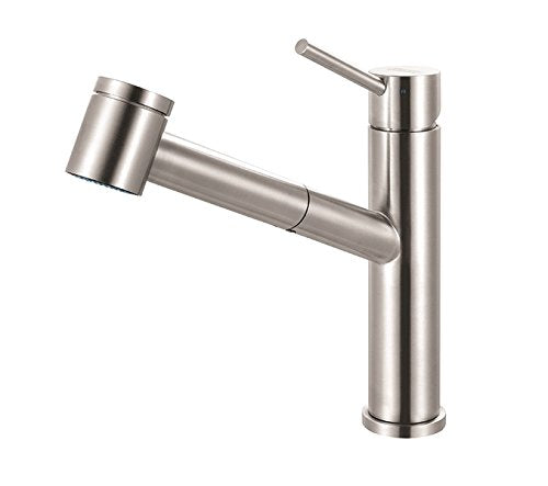 Franke Ffps3450 Faucet, 9 7/8-Inch, Stainless Steel