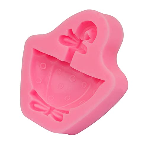 Cestony Umbrella Shape Silicone Molds For Diy Cake Fondant Biscuit Cookies Soap Sugar Pudding Chocolate Hard Candies Dessert Can