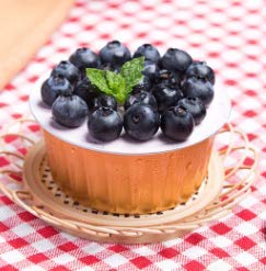 Keisen 3 2/5'' Mini Disposable Aluminum Foil Cups 125Ml 100/Pk 4Oz For Muffin Cupcake Baking Bake Utility Ramekin Cup (Gold)