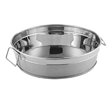 American Metalcraft Stub12 Tub, Stainless Steel, 95 Oz.