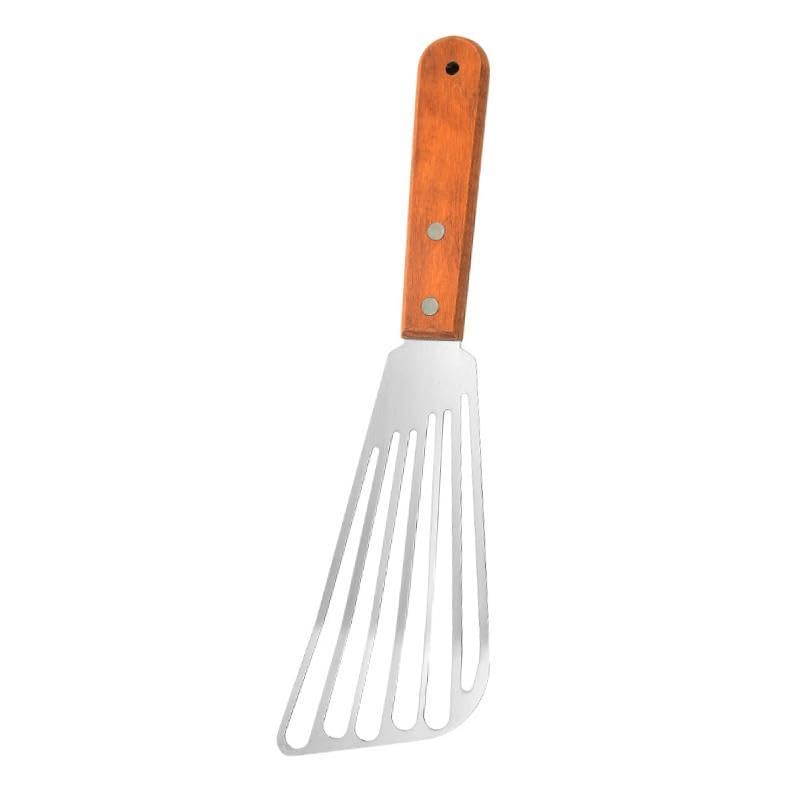 Ecomistiq Frying Spatula Portable Non Slip Fish Turner For Cooking Transferring | Utensils Kitchen Tools & Gadgets Kitchen, Dini