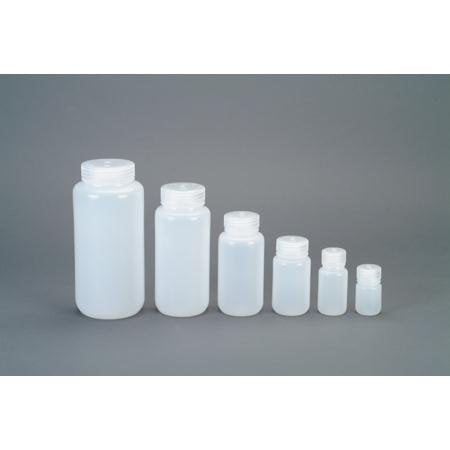 Nalgene Hdpe Wide Mouth Round Container, 128 Oz
