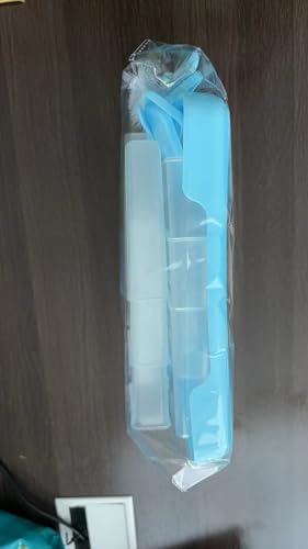 Alinana Popsicle Molds - 12 Cavities, BPA-Free, Large Polypropylene, Model BL-C15