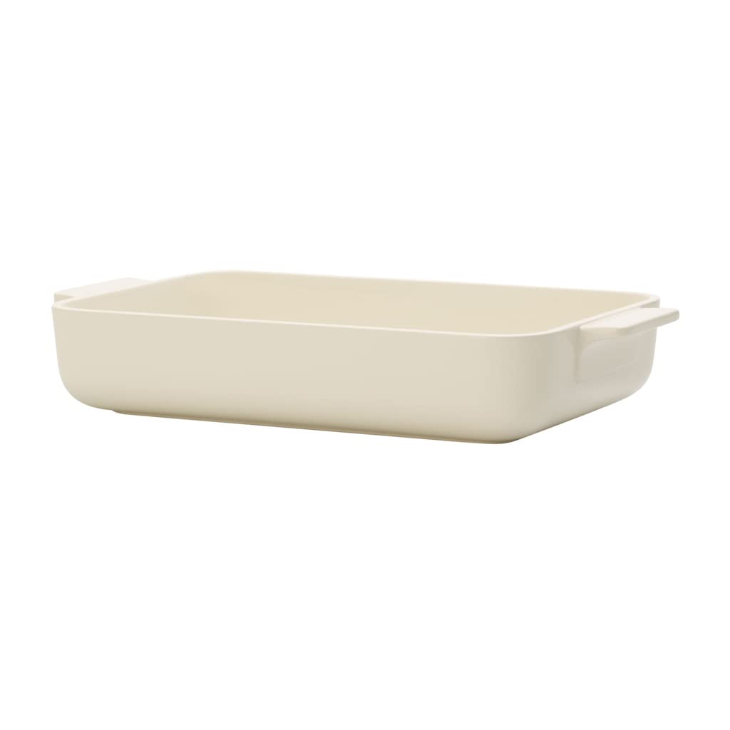 Villeroy & Boch Rectangular Baking Dish, 30 X 20 Cm, White