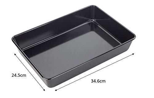 Tala Non Stick Large 13.5'' Roaster, Black