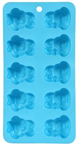 Easter Ice Mold Trays ~ Pink & Blue