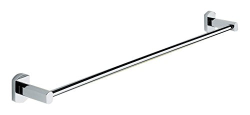 Gedy Ed21-60-13 Edera Towel Bar, 1.08'' L X 24'' W, Chrome