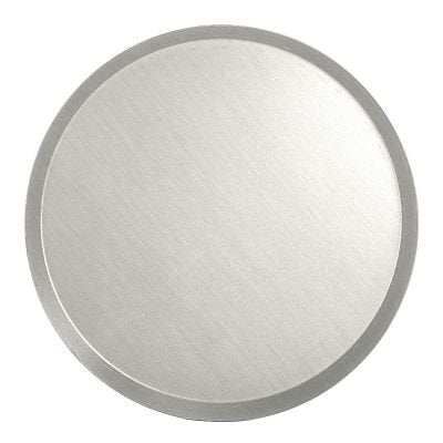 American Metalcraft CAR Pan, Tapered/Nesting, 15-Inch, Silver, Model CAR15