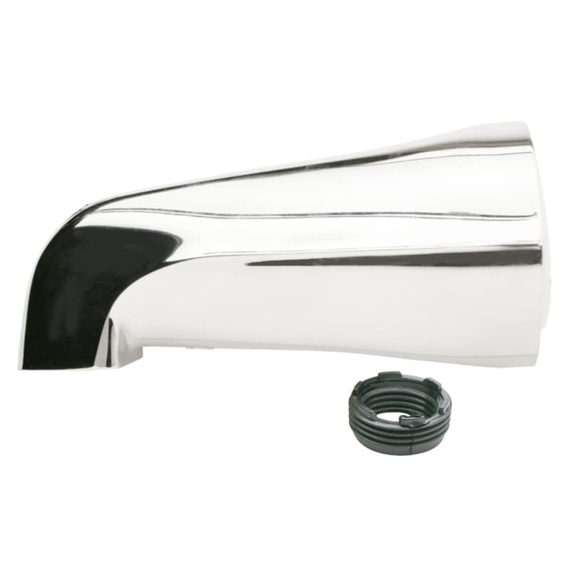 BATHTUB SPOUT 8''H (Pack of 1)