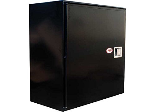 Rki Steel Vertical Box 36X36X18 BLK