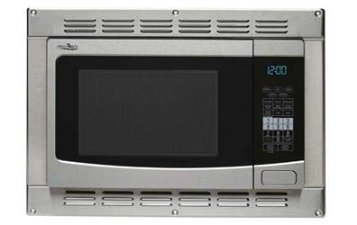 PATRICK INDUSTRIES 1.1 Stainless Convection Microwave