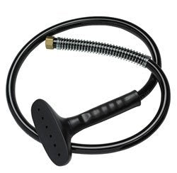 Jiffy Replacement Plastic Head And 5.5' Hose For Garment Steamers