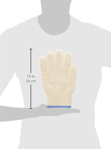 Handy Trends Oven Gloves, One Size, Off White