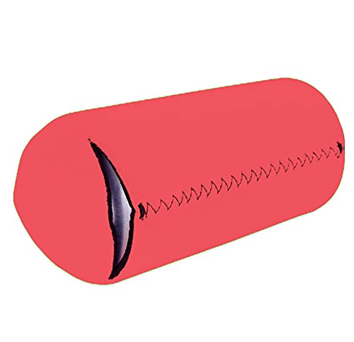Blank Neoprene 16 Oz. Can Coolie (2 Pack, Neon Pink)