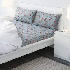 Ikea Flatsheet With 2 Pillowcase  Giant Shoppy  Flat Sheet
