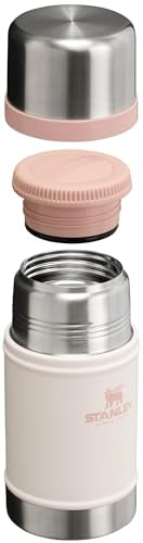 Stanley Legendary Classic Food Jar 24 Oz Rose Quartz