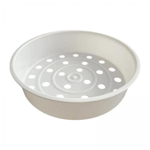 The Style Sutra 3Xsteaming Rack Stand Vegetable Food Steamer Easy Clean Kitchen Steaming Stand 17.5Cm|Home & Garden|Home & Garde