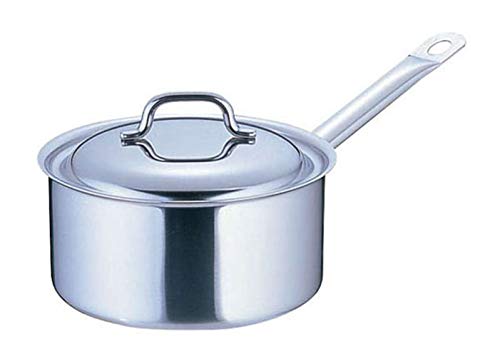 Sitram Cybernox 1.6 Quart Saucepan with Cover