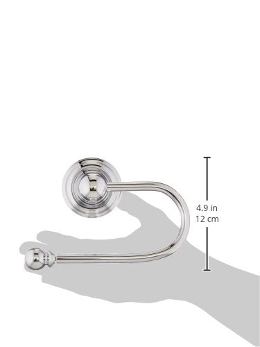 Moen Bp6980Ch Madison Paper Holder, Chrome