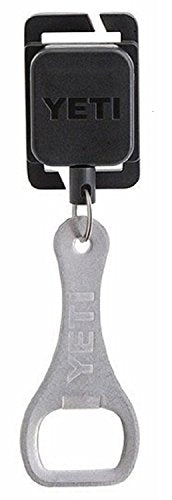 Yeti Molle Zinger Retractable Tool With Yeti Bottle Key Opener