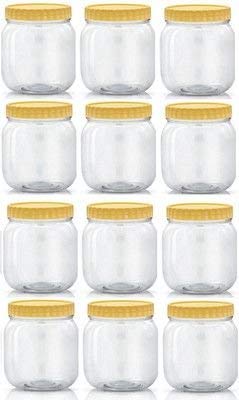 Shree Parshva Nature With Beauty Plastic Containers For Kitchen, Aachar Pickle, Dal, Dry Fruits, Masala, Spices, Grocery, Grains