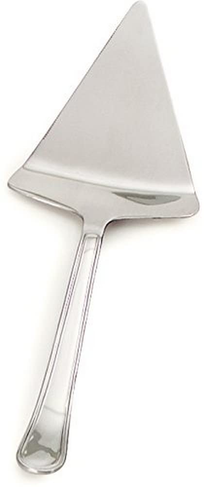 Carlisle Foodservice Products 609006 Aria Stainless Steel 18-8 Wide Pie Server, 11.75'' Length