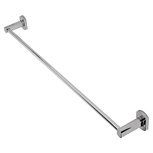 Gedy Ed21-60-13 Edera Towel Bar, 1.08'' L X 24'' W, Chrome