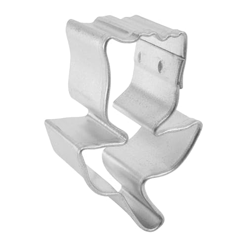 R&M Mini Tulip Cookie Cutter In Durable, Economical, Tinplated Steel