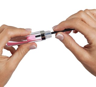 Every Drop Beauty + Lip Spatula Combo, Last Drop, Get Hard To Reach Beauty And Lip Products Out Of Bottle, Washable And Reusable