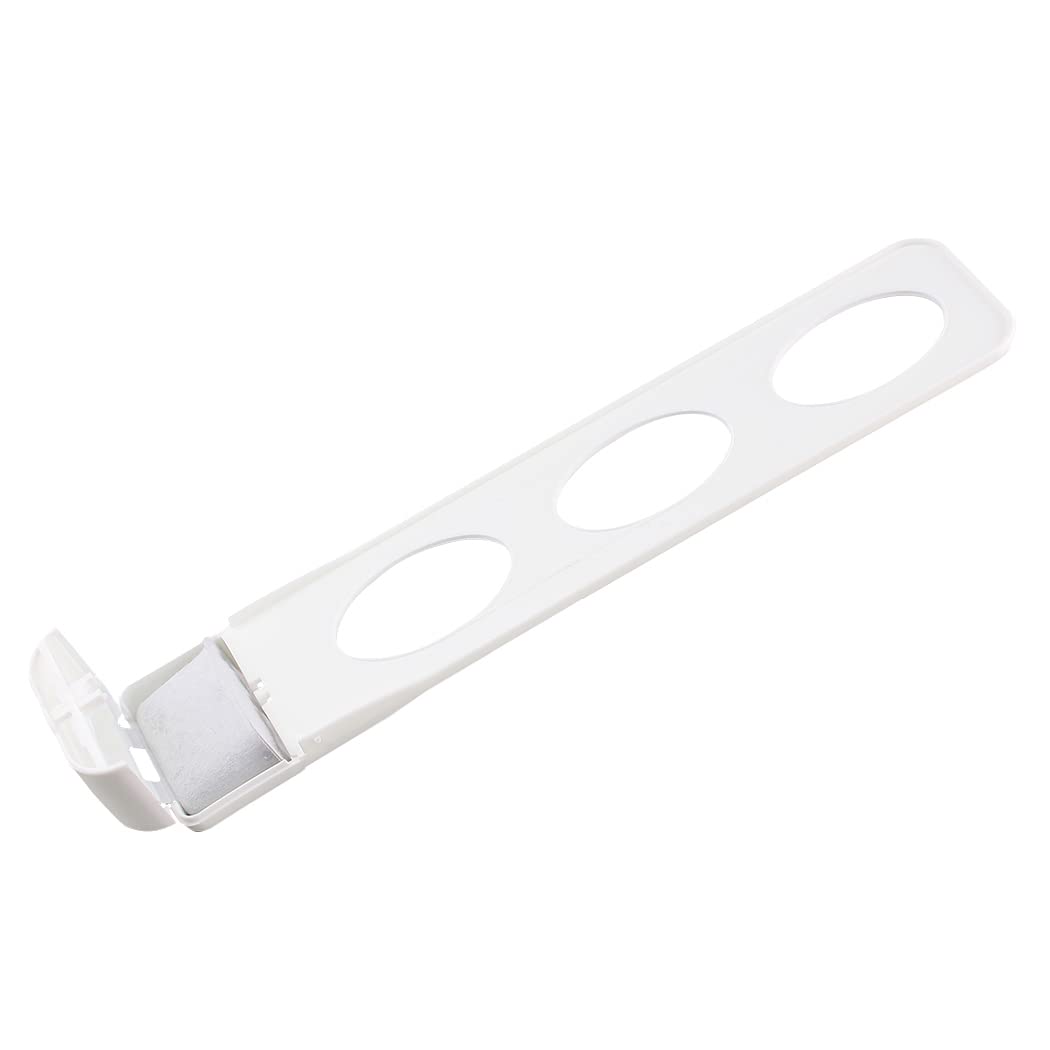 Veterger Replacement Parts Water Filter Holder With 3 Pack Charcoal Water Filters,Compatible With Cuisinart Coffee Maker (White)