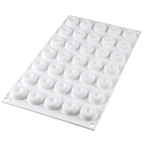 Silikomart Professional ''Micro Savarin 5'' Silicone Mold