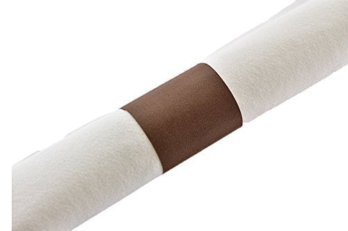 Gmark Paper Napkin Band Box Of 500 (Brown), Paper Napkin Rings Self Adhesive Gm1052A