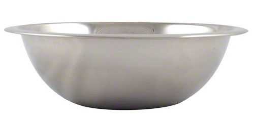 American Metalcraft 48 Oz (1-1/2 Qt) Mixing Bowl Stainless