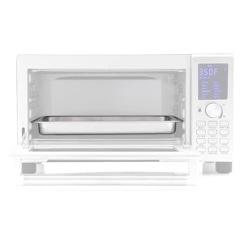 Nuwave Genuine Heavy Duty 18/8 Stainless Steel Tray By Original Manufacturer, Compatible With Bravo Xl Models, Convectional Oven