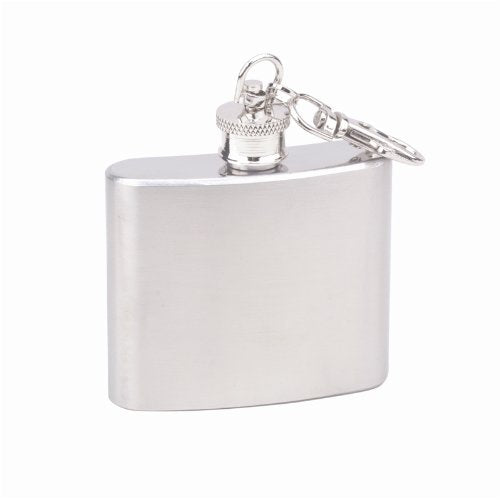 1 X 2Oz Key Chain Flask