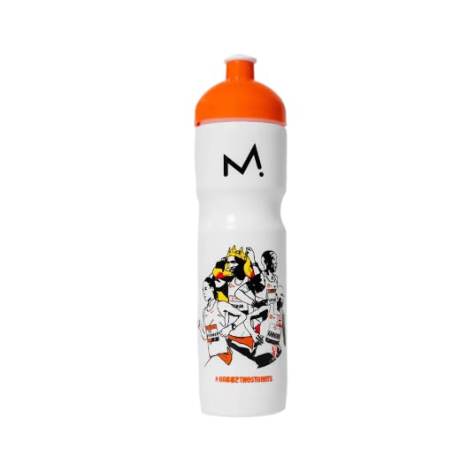 COROS Official NN Race Bottle White