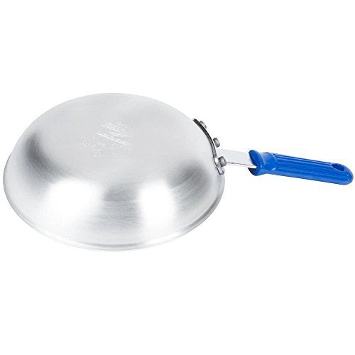 Vollrath 8'' Wear-Ever Fry Pan W/ Powercoat 2 Interior & Cool Handle